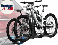 Bike Rack Hitch For Car 160 Lbs 2-bike Racks For Tow Hitch For Car Truck Suv Rv