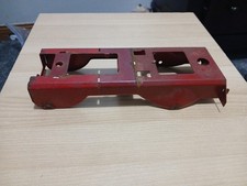 Tonka Turbine Semi Cab Chassis For Parts