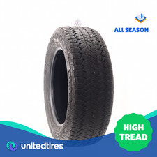 Used 27560r20 Bridgestone Dueler At Rh-s 115s - 832 Used 27560r20 Bridgestone Dueler At Rh-s 115s - 832