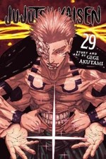 Gege Akutami Jujutsu Kaisen, Vol. 29 (Paperback) Jujutsu Kaisen