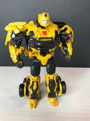 Transformers Reactivate Bumblebee 2023 Deluxe Class Hasbro