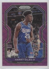 2020-21 Panini Prizm Purple Wave Prizm Harry Giles III #233 0bt4
