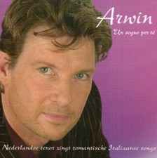 Arwin Kluft CD Un sogno per te (Album 2006) (Eurovision Song Contest ESC Turiddu