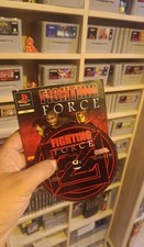 Thumbnail of ebay&reg; auction 377299687775 | Fighting Force (PS1) mit Anleitung