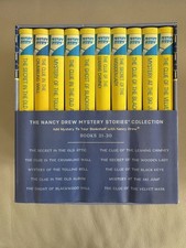 Product Image: The Nancy Drew Mystery Stories Collection Box Set 21-30 by Carolyn Keene