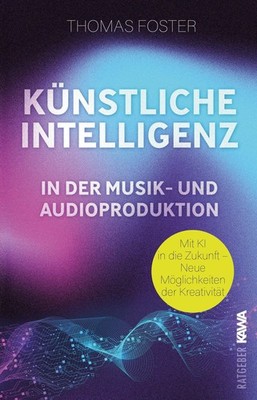 Künstliche Intelligenz in der Musik- und Audioproduktion, Thomas Foster