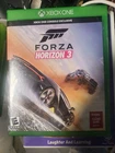Forza Horizon 3 Microsoft Xbox One XB1 Racing Game 2016 / NICE NO SCRATCHES