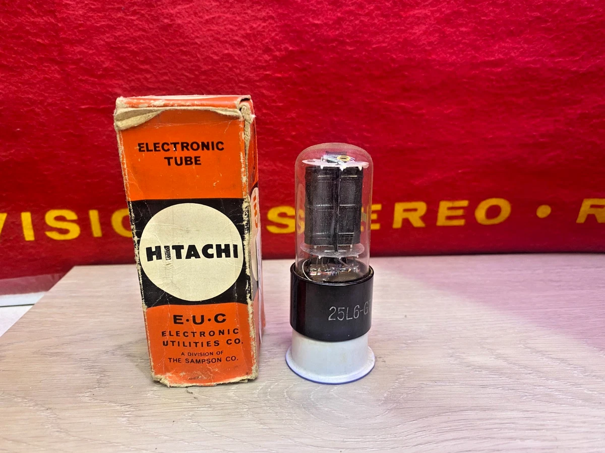 Hitachi Vacuum Tubes for sale | eBay