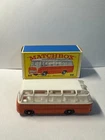 Vintage MATCHBOX LESNEY #68 Mercedes Coach with box