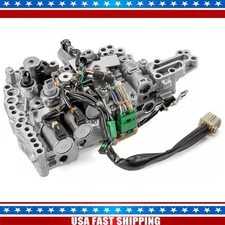 JF016E CVT Transmission Valve Body with Solenoids For Nissan Altima 31705-28X2B