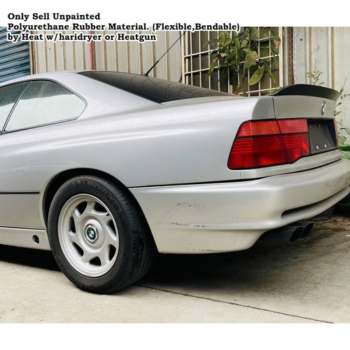 Duckbill 240S Trunk Spoiler Wing Fits 2003~2008 Nissan 350Z Z33 Coupe Roadster - Picture 12 of 14