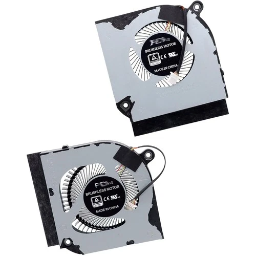 Deal4GO CPU & GPU Graphics Cooling Fan Replacement for Acer PH315-53...