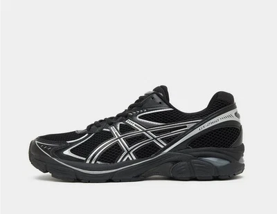 ASICS GT-2160 Sneakers Homme Noir Argent, Toutes Tailles, Stock Limité - Photo 1/4