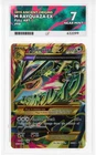 2015 Pokémon TCG – M Rayquaza EX Full Art  Ancient Origins 98/98  ACE Grading 7