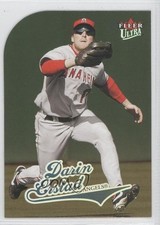 2004 Fleer Ultra Gold Medallion Darin Erstad #45 0b0