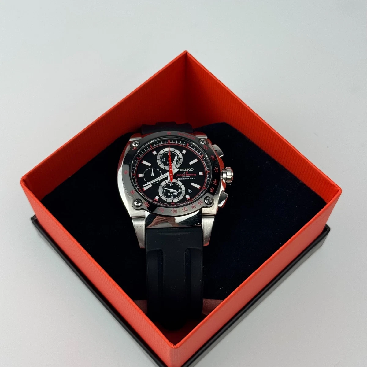 seiko f1 honda racing products for sale | eBay