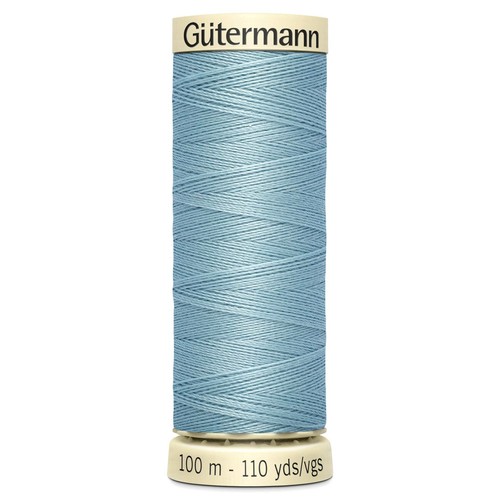 Gutermann Sew-All Polyester Sewing Thread - 100m Reel (Shades #000 - #149) - Picture 30 of 47