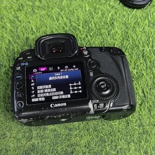 Used Canon EOS 5D Mark III Camera Body Full Frame CMOS Working Condition