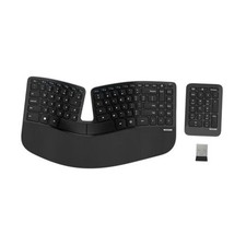 Sculpt Ergonomic Keyboard   Designed by Microsoft   Split Keyset Design, Palm