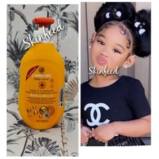 Lanoline Baby Glow Vitamin C Chamomile Super Glow Lightening Lotion 600ml