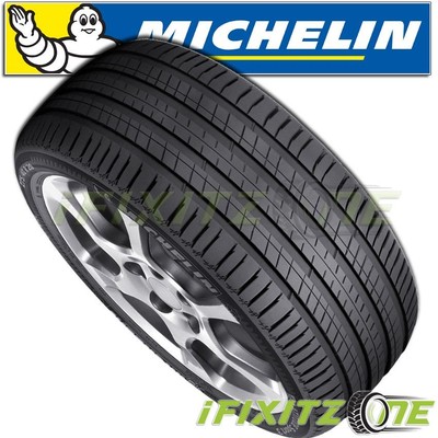1 Michelin Latitude Sport 3 275/50R19 112Y UHP Performance 220AA Summer Tires