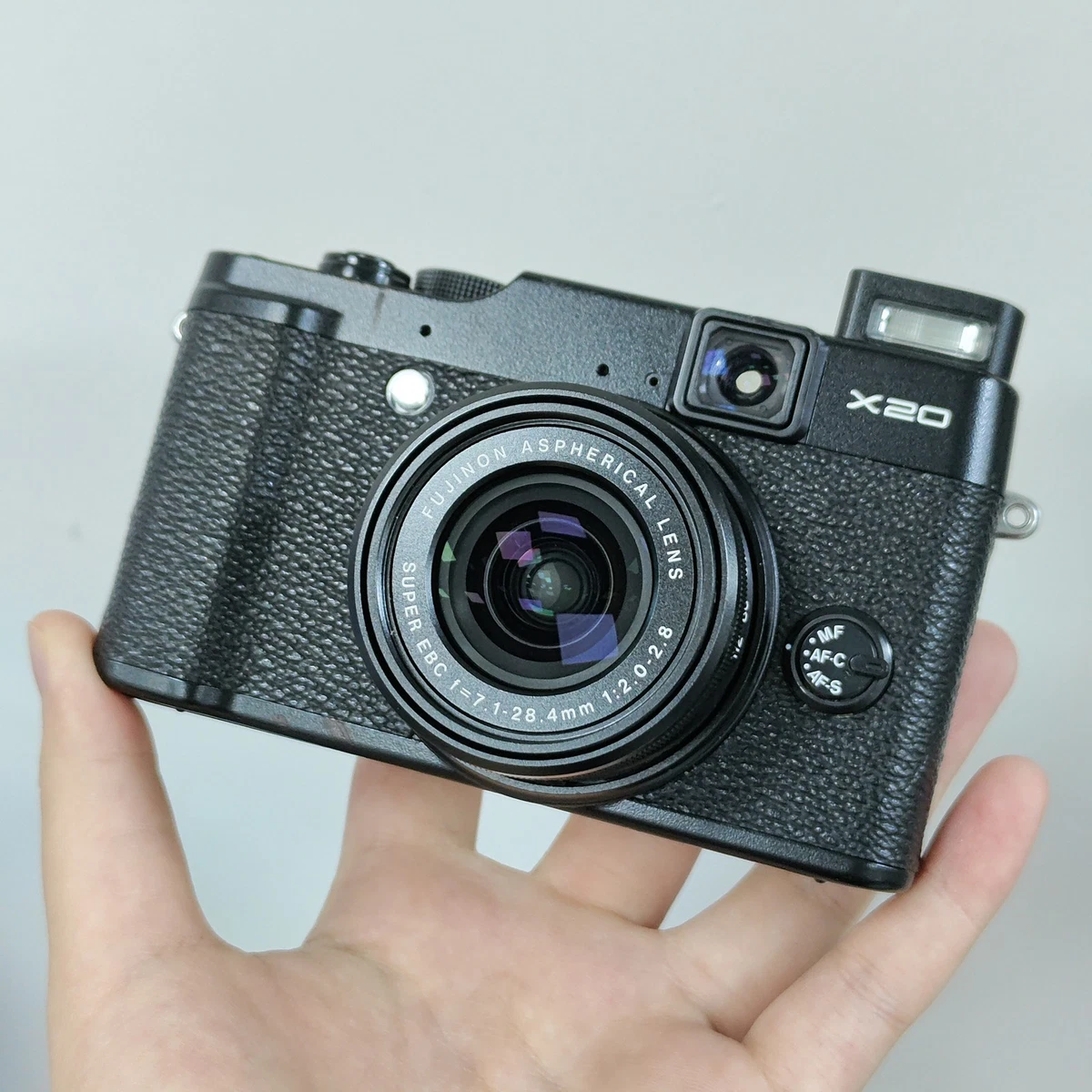 富士x20 数码相机| eBay