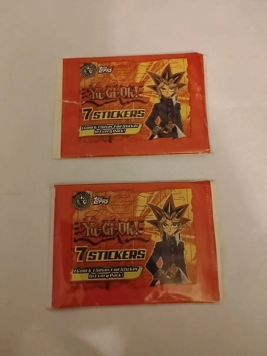 Yu-Gi-Oh! TCG Topps Sealed Collectible Card Game Packs for sale - eBay