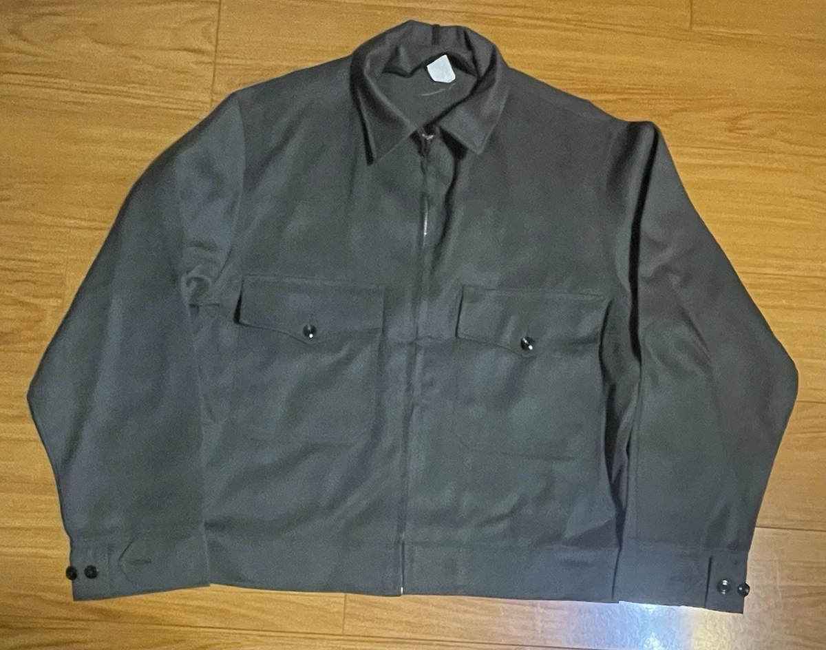 Wear to Work 1950s Vintage Outerwear Coats & Jackets for Men for