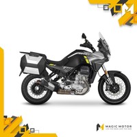 Shad SeitenkofferträGer 3P System Moto Guzzi Stelvio 1000 M0ST14IF