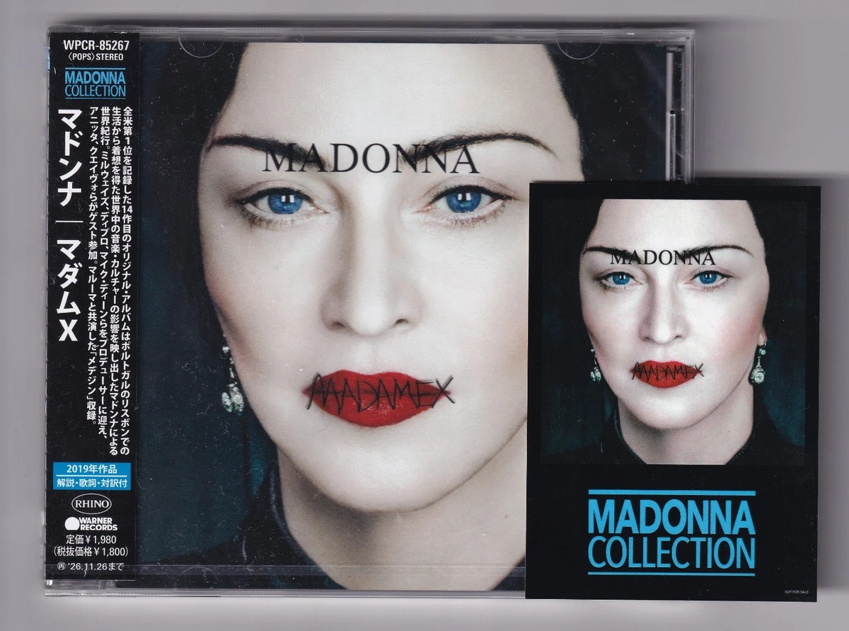 madonna japan promo cd products for sale | eBay