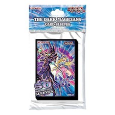 Yu-Gi-Oh! English Version Card Sleeve 2020 The Dark Magicians [50 Stück]