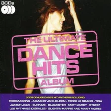 Various Artists The Ultimate Dance Hits Album (CD) Album