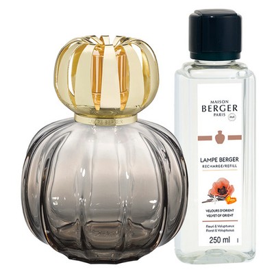 Maison Berger Lampe Corali mit 250ml Duftessenz