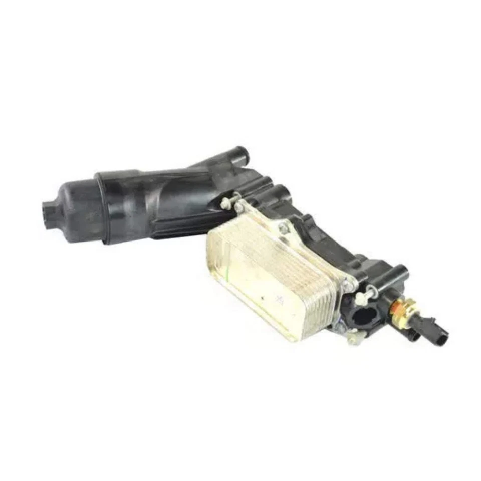 Adaptador de filtro de aceite de motor genuino OEM Mopar para Jeep Gladiator 2020-2025 Foto 3 de 4