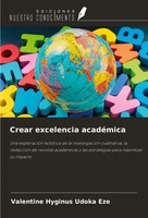 Valentine Hyginus Udoka Eze | Crear Excelencia AcadéMica | Taschenbuch (2024)