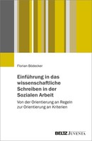 EinfüHrung In Das Wissenschaftliche Schreiben In Der Sozialen Arbeit Von Der ...