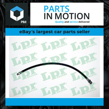 Image of Brake Hose fits MERCEDES G400 W463 4.0D Rear 2000 on OM628.962 Hydraulic LPR New
