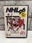 NHL 96 (Sega Genesis, 1995) CIB Complete *TESTED*