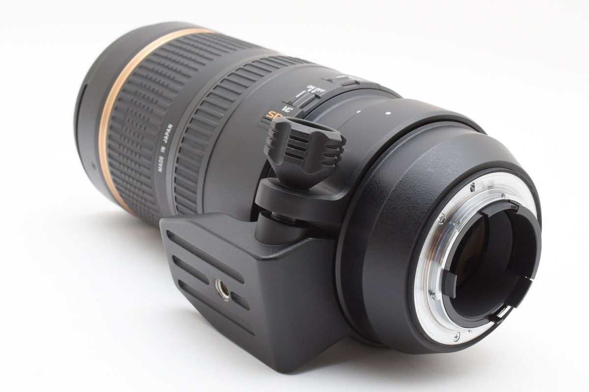 TOP MINT] TAMRON SP A009 70-200mm f/2.8 Di USD AF Lens for Nikon F