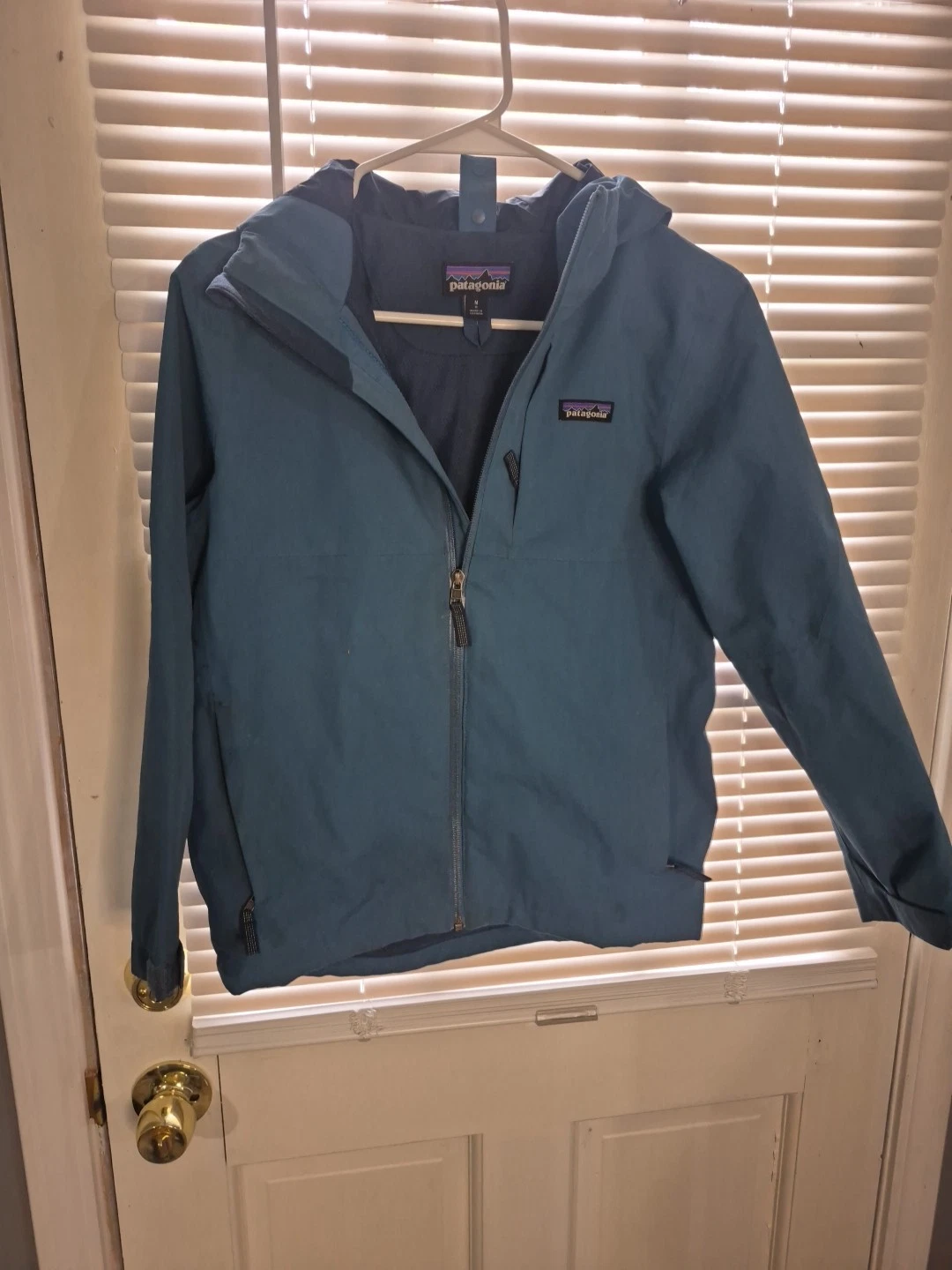 Patagonia Kids Jacket Boys' 4-in-1 Everyday Jacket Medium 10 Blue, Unisex
Opens in a new window or t