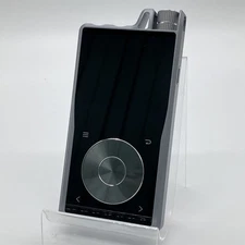 Questyle QP2R Digital Audio Player Space Gray High-Res Portable DAP Used