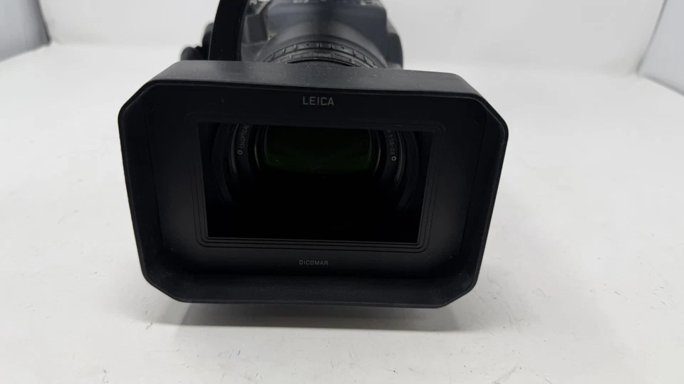 Videocámara Panasonic AG-HVX200 DVC PRO HD P2 con 765 horas (leer) Foto 3 de 4