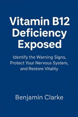 Vitamin B12 Deficiency Exposed: Identify the Warning Signs, Protect Your Nervous