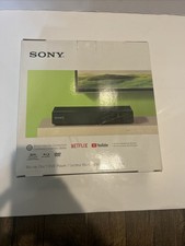 Sony BDP-S1700 Blu-Ray DVD Disc Player Full HD Playback Stream Upscaling  New