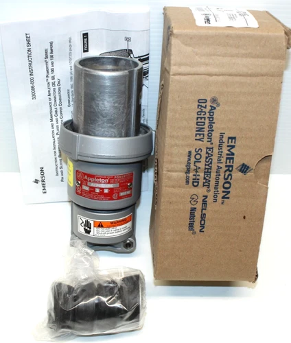 ⭐NEW IN BOX⭐Appleton ACP6034BC 60-Amp Pin&Sleeve Plug 600V 3W 4P 60A?From USA?