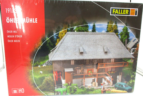 Faller 191736 escala H0 1:87 / Öhlermühle en embalaje original.  ¡Nuevo! | Zustand: Neu