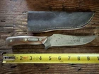 Vintage Schrade-Walden 150T Old Timer Deer Slayer Hunting Knife
