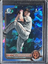 Kempner, William - 2022 Bowman Draft Chrome Sapphire