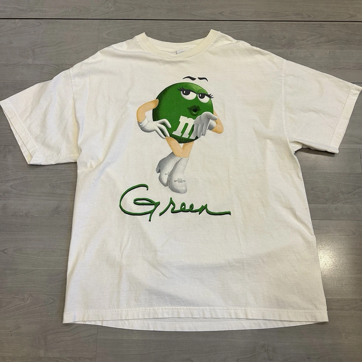 M&M's Solid T-Shirts for Men for sale | eBay