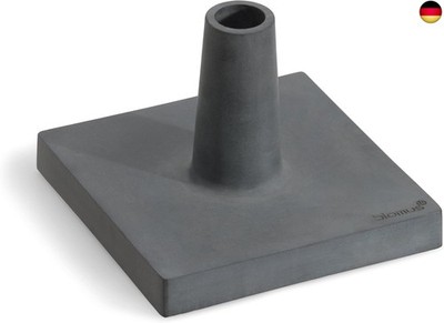 blomus -BASO- Fackelständer aus Polystone, passend für blomus-Artikel 65021 / 6